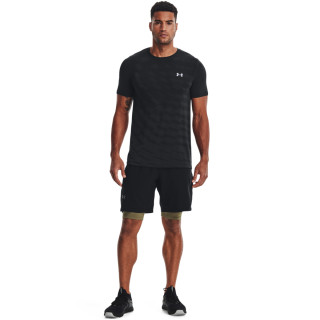 Къси панталони Мъже VANISH WOVEN 8IN SHORTS Under Armour 
