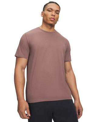 UA M L CHEST LOCKUP SS MFO TRICOU 