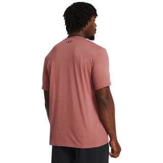 Тениска Мъже LEFT CHEST LOCKUP TEE Under Armour 