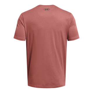 Тениска Мъже LEFT CHEST LOCKUP TEE Under Armour 