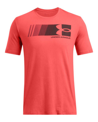 Тениска Мъже FAST L CHEST SS Under Armour 