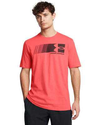 Тениска Мъже FAST L CHEST SS Under Armour 