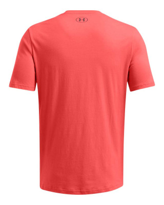 Тениска Мъже FAST L CHEST SS Under Armour 