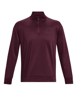 Блуза с дълъг ръкав Мъже ARMOUR FLEECE 1/4 ZIP Under Armour 