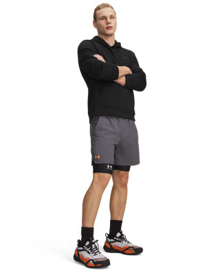 Къси панталони Мъже VANISH WOVEN 6IN SHORTS Under Armour 