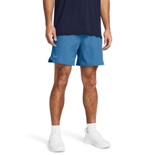 Къси панталони Мъже VANISH WOVEN 6IN SHORTS Under Armour 