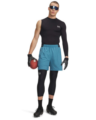 Къси панталони Мъже VANISH WOVEN 6IN SHORTS Under Armour 