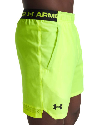 Къси панталони Мъже  VANISH WOVEN 6IN SHORTS Under Armour 