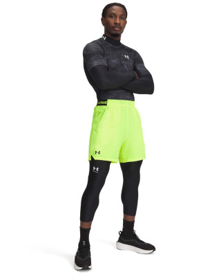 Къси панталони Мъже  VANISH WOVEN 6IN SHORTS Under Armour 