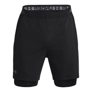 Къси панталони Мъже  VANISH WOVEN 2IN1 STS Under Armour 