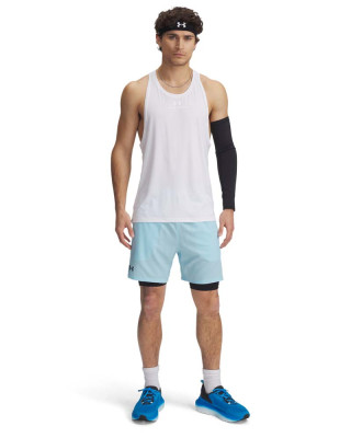 Къси панталони Мъже VANISH WOVEN 2IN1 STS Under Armour 