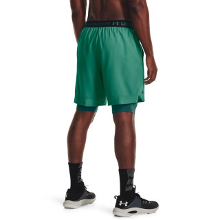 Къси панталони Мъже VANISH WOVEN 2IN1 STS Under Armour 