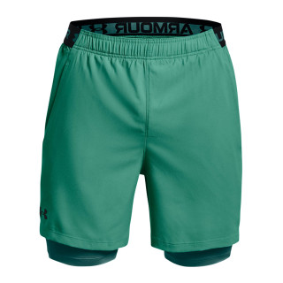 Къси панталони Мъже VANISH WOVEN 2IN1 STS Under Armour 
