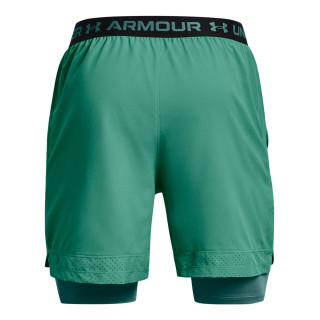 Къси панталони Мъже VANISH WOVEN 2IN1 STS Under Armour 