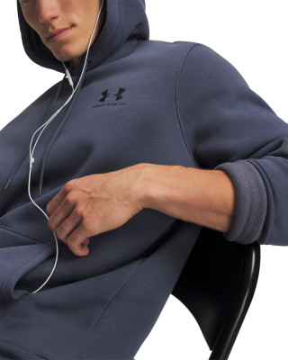 UA Icon Fleece Hoodie Суичър с качулка 