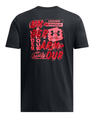 Тениска Мъже VINTAGE TYPE SS Under Armour 