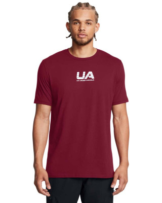 Тениска Мъже ARCHIVE VINTAGE SS Under Armour 