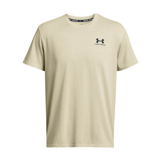 Тениска Мъже  LOGO EMB HEAVYWEIGHT SS Under Armour 