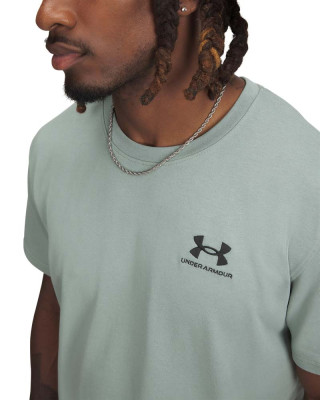 Тениска Мъже LOGO EMB HEAVYWEIGHT SS Under Armour 