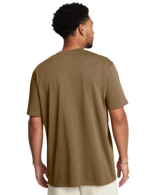 Тениска Мъже LOGO EMB HEAVYWEIGHT SS Under Armour 