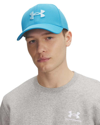 Шапка с козирка Мъже UA BLITZING ADJ Under Armour 