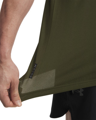 Тениска Мъже VANISH ELITE SEAMLESS SS Under Armour 