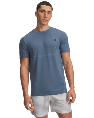 Тениска Мъже VANISH ELITE SEAMLESS SS Under Armour 