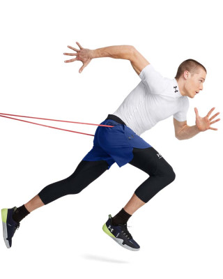 Къси панталони Мъже PEAK WOVEN SHORTS Under Armour 