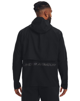Яке Мъже LAUNCH HOODED JACKET Under Armour 