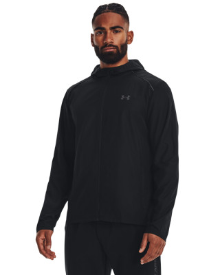 Яке Мъже LAUNCH HOODED JACKET Under Armour 