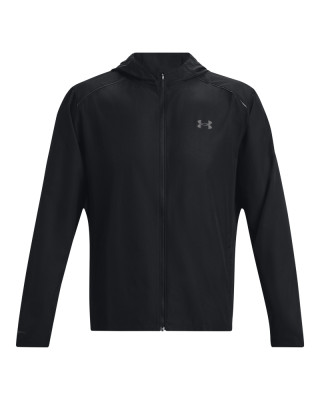 Яке Мъже LAUNCH HOODED JACKET Under Armour 