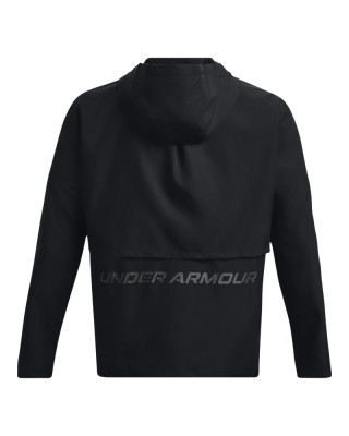 Яке Мъже LAUNCH HOODED JACKET Under Armour 