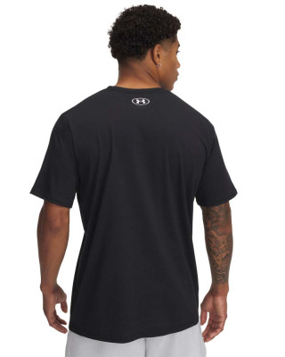 Тениска Мъже CAMO CHEST STRIPE SS Under Armour 