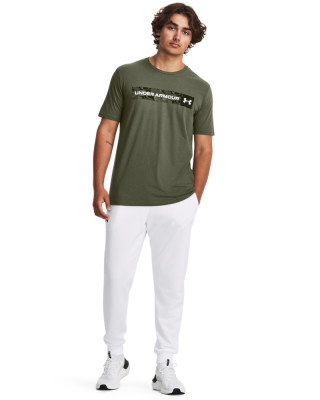 Тениска Мъже CAMO CHEST STRIPE SS Under Armour 