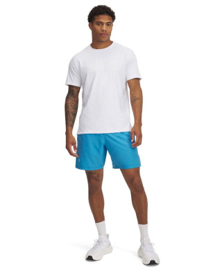 UA LAUNCH PRO 2N1 7   SHORTS Къс панталон 