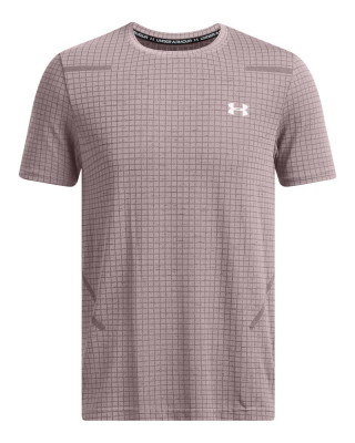 Тениска Мъже VANISH SEAMLESS GRID SS Under Armour 