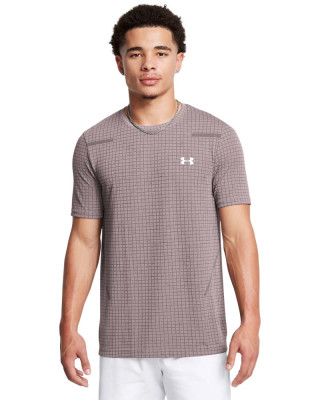 Тениска Мъже VANISH SEAMLESS GRID SS Under Armour 