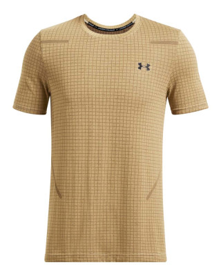 Тениска Мъже VANISH SEAMLESS GRID SS Under Armour 