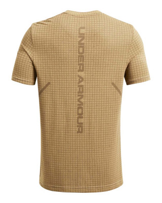 Тениска Мъже VANISH SEAMLESS GRID SS Under Armour 