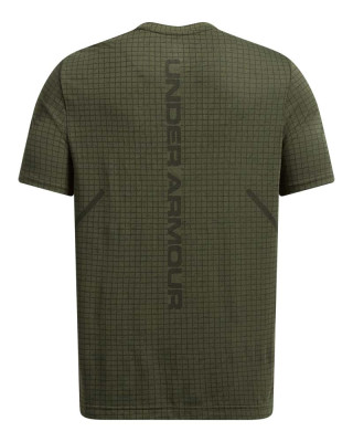 Тениска Мъже VANISH SEAMLESS GRID SS Under Armour 