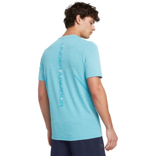 Тениска Мъже VANISH SEAMLESS GRID SS Under Armour 