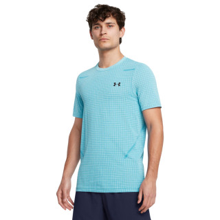 Тениска Мъже VANISH SEAMLESS GRID SS Under Armour 