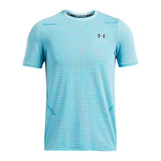 Тениска Мъже VANISH SEAMLESS GRID SS Under Armour 