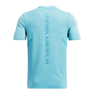 Тениска Мъже VANISH SEAMLESS GRID SS Under Armour 