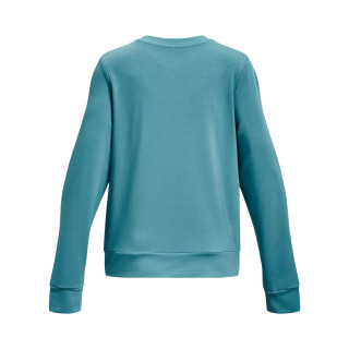 Блуза с дълъг ръкав Момичета RIVAL TERRY CREW Under Armour
