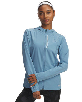 Яке Жени OUTRUN THE STORM JACKET Under Armour 