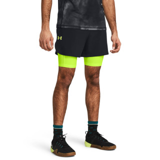 Къси панталони Мъже PEAK WOVEN 2IN1 STS Under Armour 