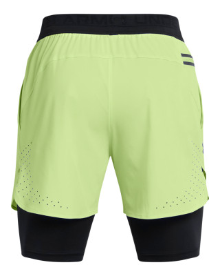 Къси панталони Мъже PEAK WOVEN 2IN1 STS Under Armour 