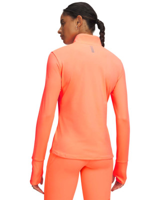 UA LAUNCH PRO HALF ZIP Блуза 