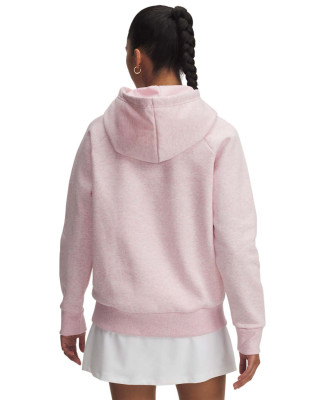 UA RIVAL FLEECE HOODIE 